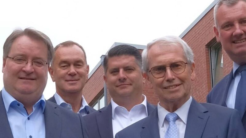 Wohnungsgesellschaft Kreis Viersen: Wechsel im Vorstand sowie dem Aufsichtsrat der GWG