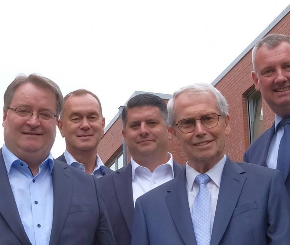 Wohnungsgesellschaft Kreis Viersen: Wechsel im Vorstand sowie dem Aufsichtsrat der GWG