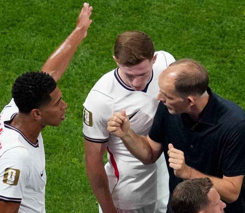 Unruhe zwischen Coach und Starspieler: Tuchel vs. Bellingham – wird die „Handgranate“ jetzt scharf?
