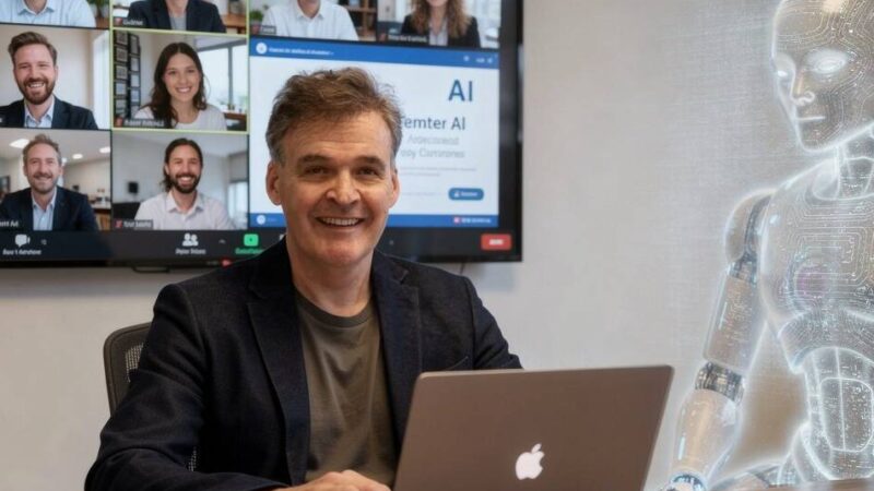 Reeser Firma „KI Consulting Niederrhein“: „Wer KI ignoriert, hat bald ein Problem“