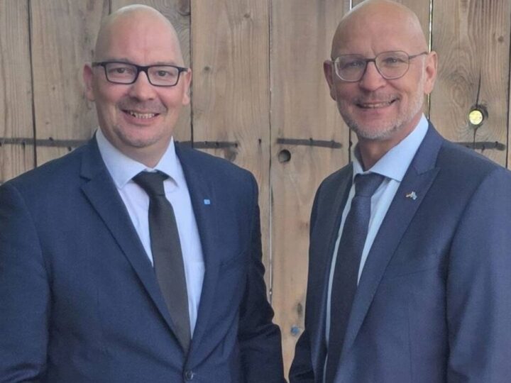 NRW-Wahl im Frühjahr 2027: AfD schickt Sven Elbers und Christoph Kukulies in den Landtagswahlkampf