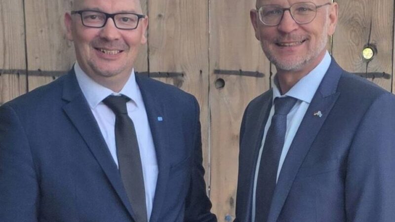 NRW-Wahl im Frühjahr 2027: AfD schickt Sven Elbers und Christoph Kukulies in den Landtagswahlkampf