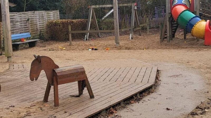 Spendenaufruf aus Hilden: Kita-Eltern wollen mehr Schatten für ihre Kinder