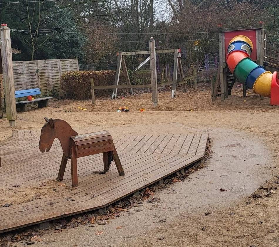 Spendenaufruf aus Hilden: Kita-Eltern wollen mehr Schatten für ihre Kinder