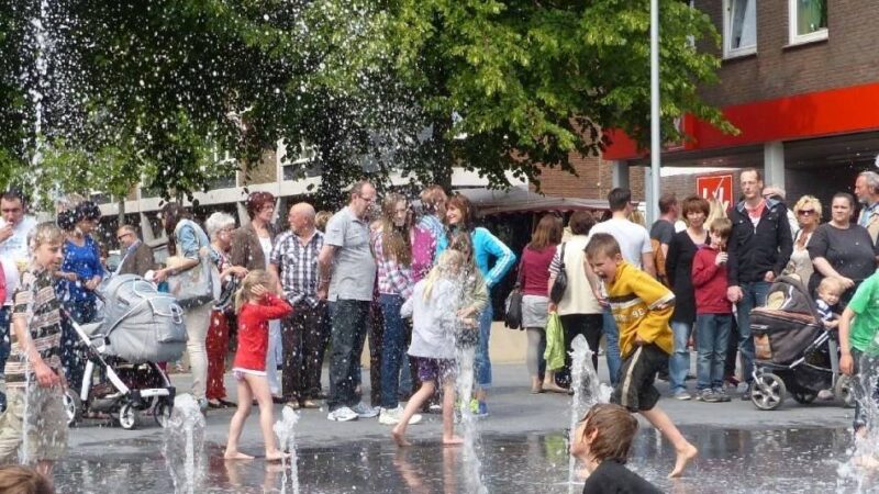 Sitzung im Nettetaler Rathaus: Stadtrat diskutiert über das Lobbericher Wasserspiel