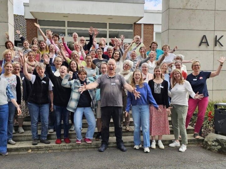 Konzert in Meerbusch-Lank: Zwei Chöre feiern Film- und Musicalklassiker