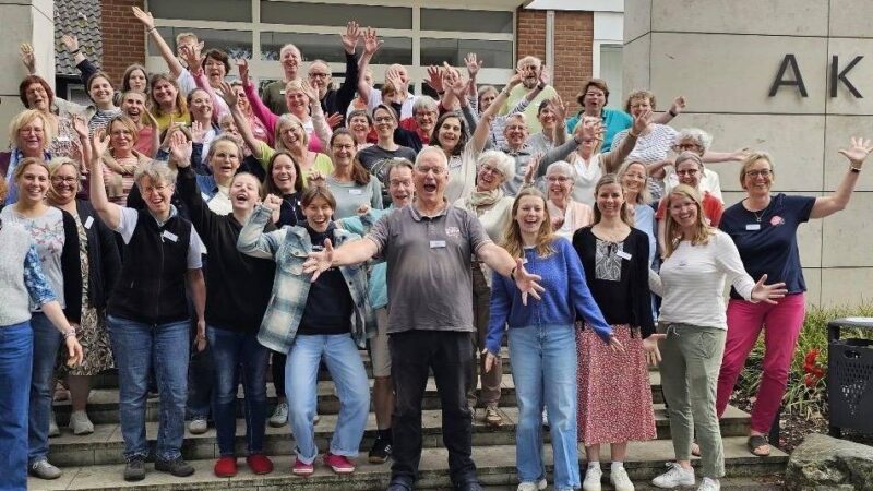Konzert in Meerbusch-Lank: Zwei Chöre feiern Film- und Musicalklassiker