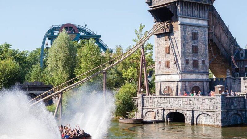 Niederländischer Freizeitpark: Efteling baut die teuerste Attraktion seiner Geschichte