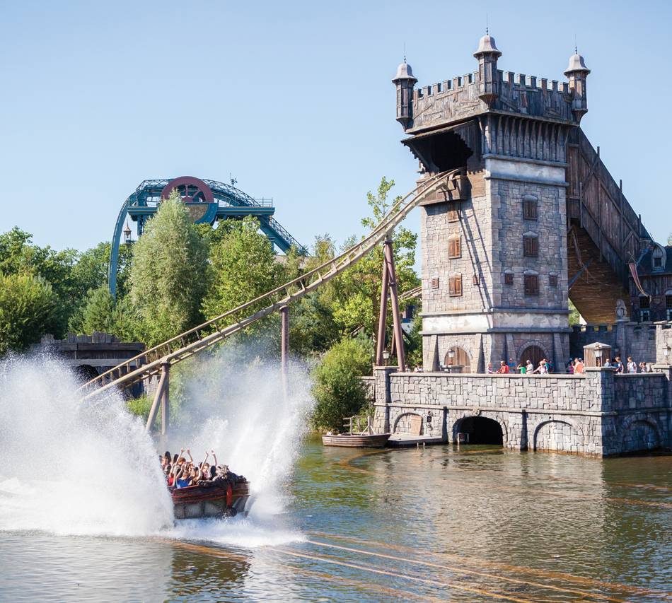 Niederländischer Freizeitpark: Efteling baut die teuerste Attraktion seiner Geschichte