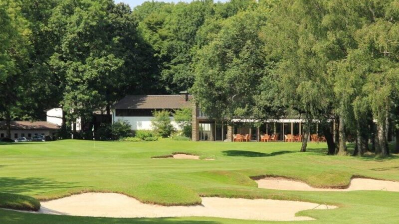 Club feiert Jubiläum: 70 Jahre Golf an der Sechs-Seen-Platte in Duisburg