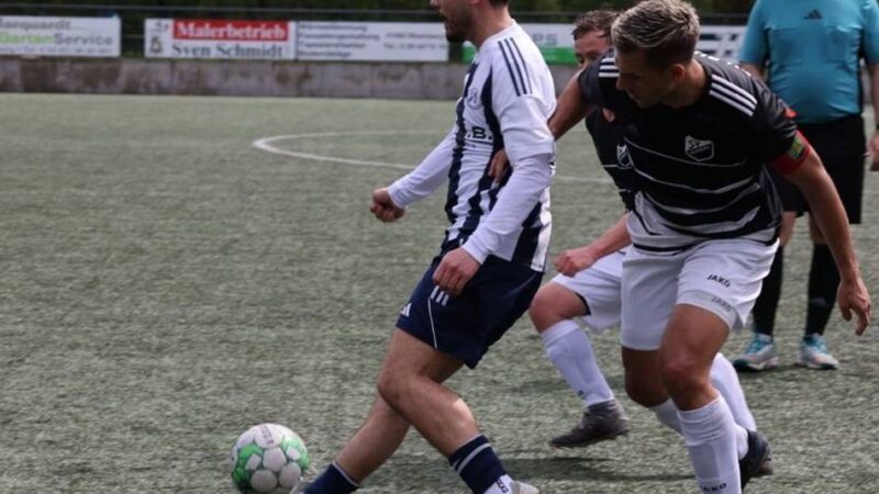 Kader steht fest: So ist der SV Budberg III für die Kreisliga A aufgestellt