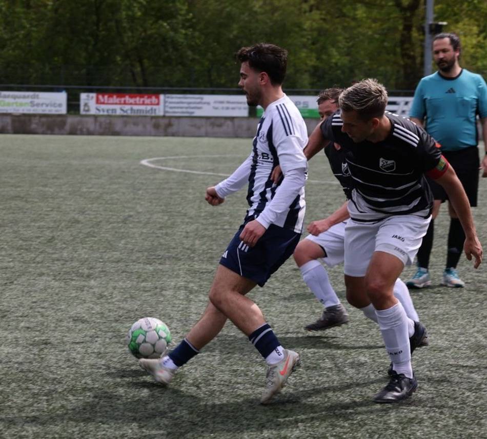 Kader steht fest: So ist der SV Budberg III für die Kreisliga A aufgestellt