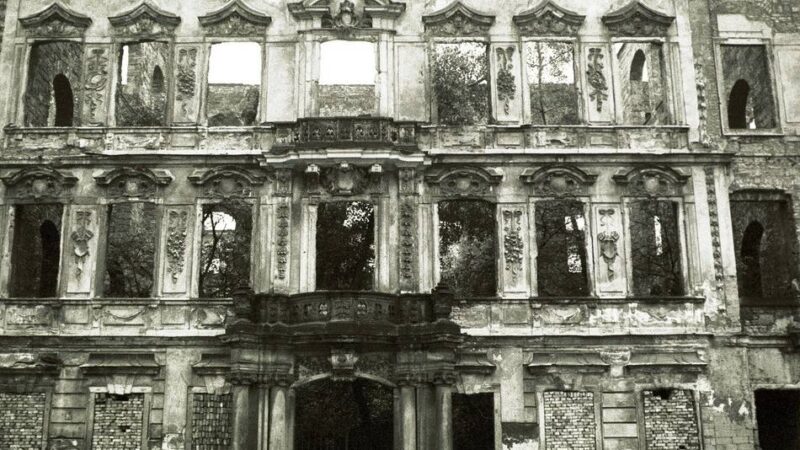 Ansichten von 1981 und 1998: Hückeswagener stellt Dresden-Fotos im Stadtmuseum aus