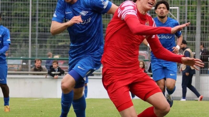 Oberliga Niederrhein 2026/27: SV Sonsbeck startet mit Angstgegner – Derby schon am zweiten Spieltag