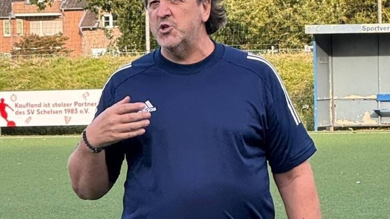 Drei Jahre nach Abschied: Frank Wachmeister kehrt zurück auf die Trainerbank