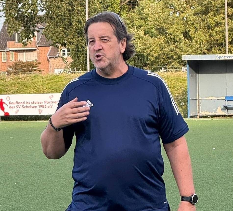 Drei Jahre nach Abschied: Frank Wachmeister kehrt zurück auf die Trainerbank