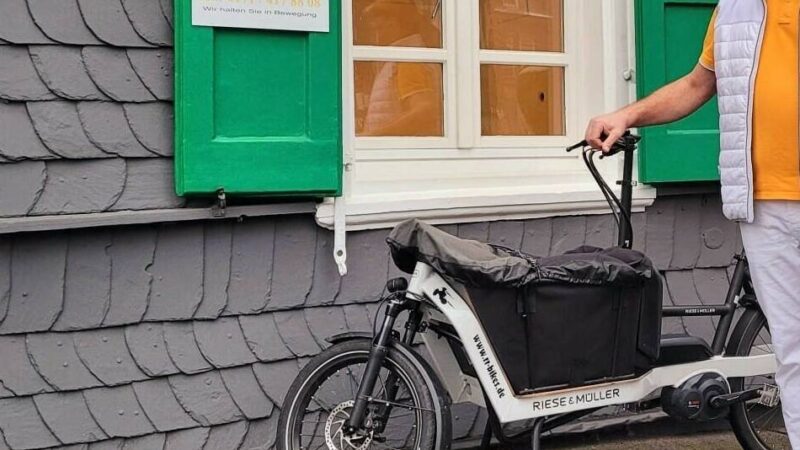 Neuer Vorsitzender für „Wir sind Hückeswagen“: Teilrettung des Stadtmarketings ist geschafft