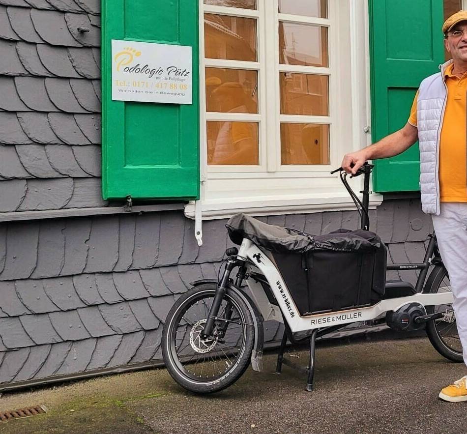 Neuer Vorsitzender für „Wir sind Hückeswagen“: Teilrettung des Stadtmarketings ist geschafft