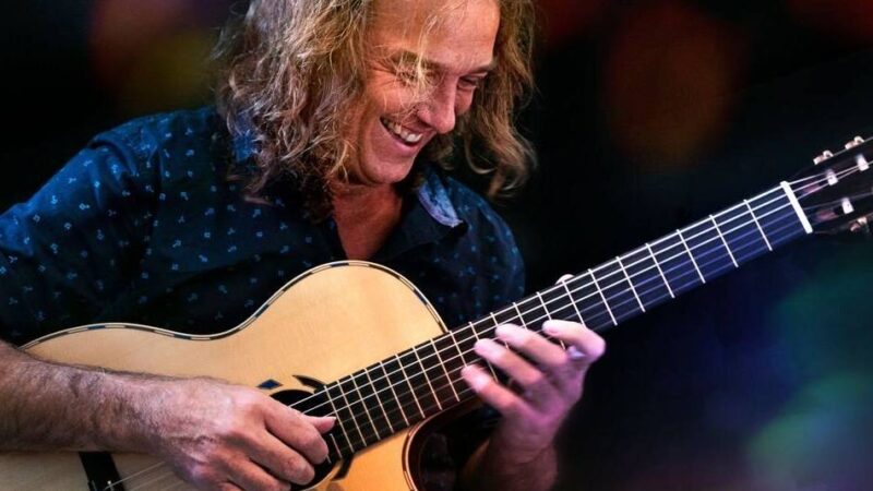 Im To Hoop in Rheinberg: Gitarren-Workshop und Konzert mit Peter Autschbach