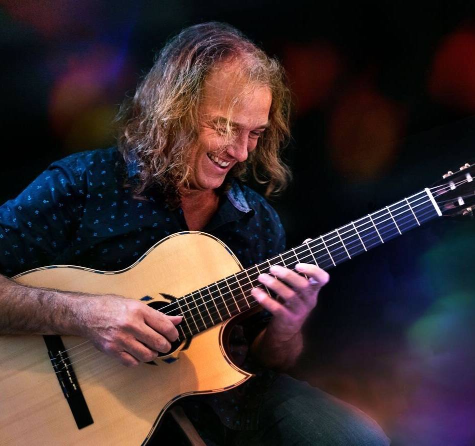 Im To Hoop in Rheinberg: Gitarren-Workshop und Konzert mit Peter Autschbach
