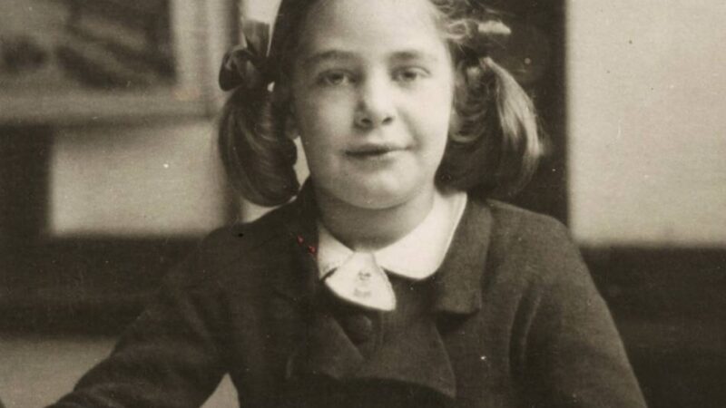 Eva Weyl in Kevelaer: Bewegende Geschichte eines Überlebenskampfes