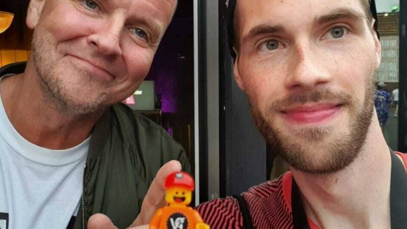 Parookaville 2026: „Friedolin“ ist der kleinste Bürger der Stadt – er traf schon viele Stars