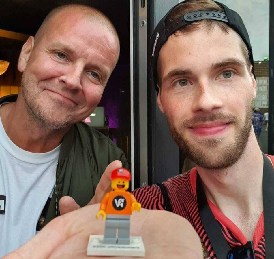 Parookaville 2026: „Friedolin“ ist der kleinste Bürger der Stadt – er traf schon viele Stars