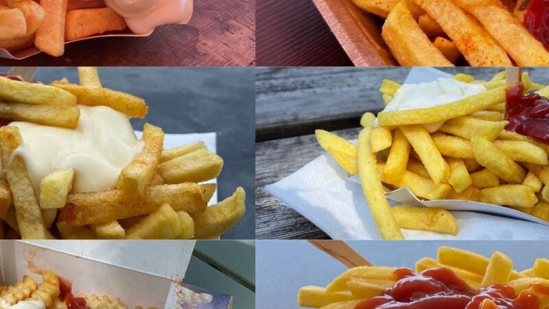 Schwimmen gehen in Düsseldorf: Freibad-Pommes im Test – was sie kosten und wo sie besonders schmecken