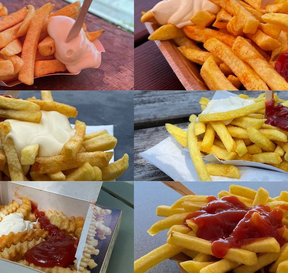 Schwimmen gehen in Düsseldorf: Freibad-Pommes im Test – was sie kosten und wo sie besonders schmecken