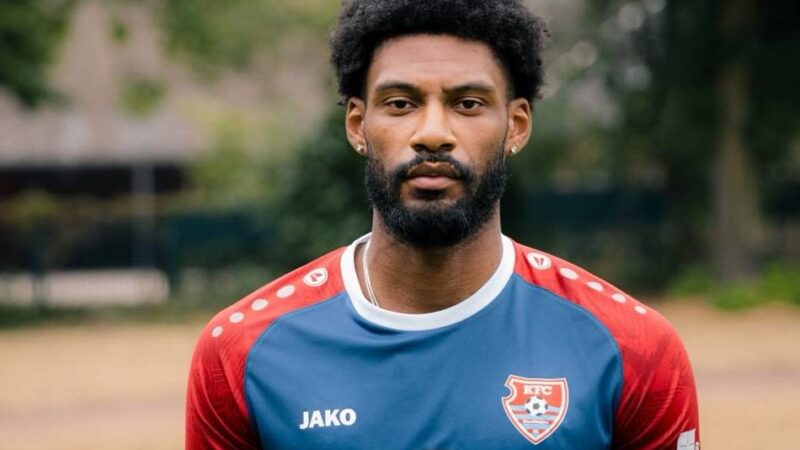 1,96 Meter geballte Erfahrung: KFC Uerdingen verpflichtet Duncan vom Wuppertaler SV