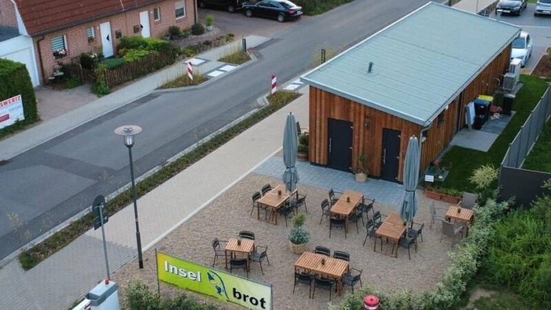 Genossenschaft in Wardt: Inselbrotladen sucht ehrenamtliche Helfer