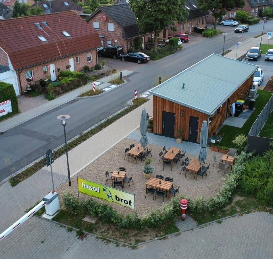 Genossenschaft in Wardt: Inselbrotladen sucht ehrenamtliche Helfer