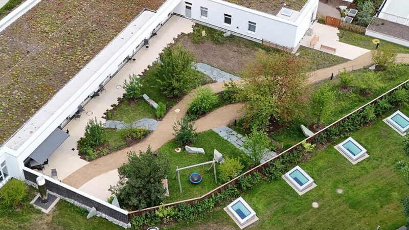 Für Leverkusen und Umgebung: Kinderhospizdienst sucht dringend Ehrenamtliche