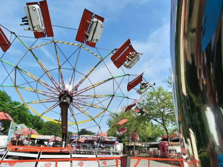 Schausteller begrüßen SPD-Vorschlag: „Maikirmes muss zurück in die Weseler City – andere Städte machen das doch auch“