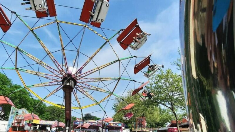 Schausteller begrüßen SPD-Vorschlag: „Maikirmes muss zurück in die Weseler City – andere Städte machen das doch auch“