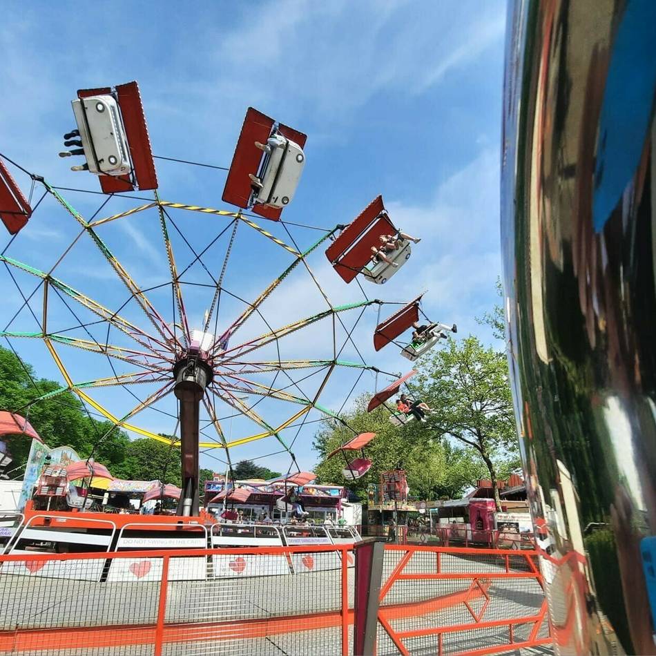 Schausteller begrüßen SPD-Vorschlag: „Maikirmes muss zurück in die Weseler City – andere Städte machen das doch auch“