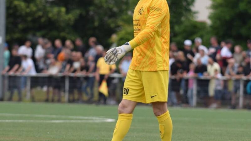 In der Vorbereitung: VfB 03 Hilden verliert Testspiel gegen Regionalliga-Rivalen