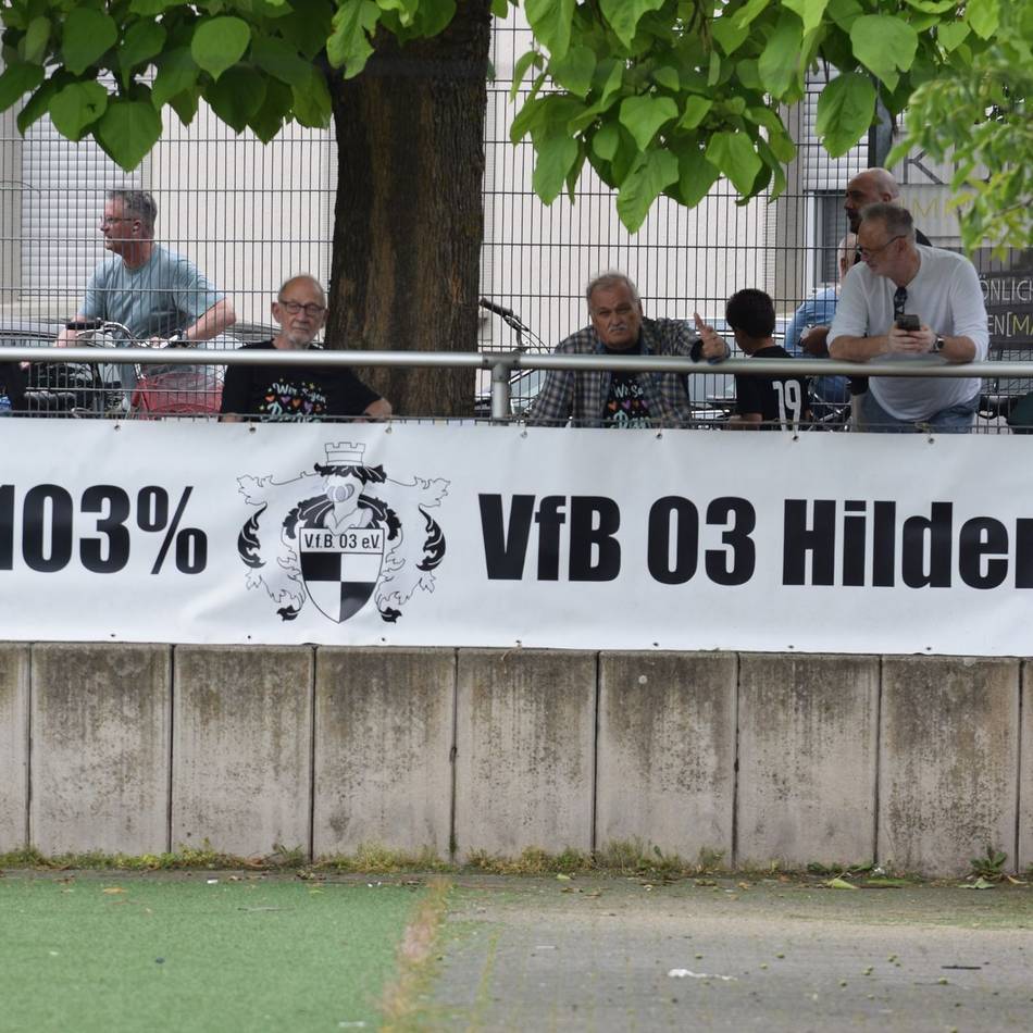 Aufstiegseuphorie: Viermal Training pro Woche: VfB 03 erhöht das Pensum