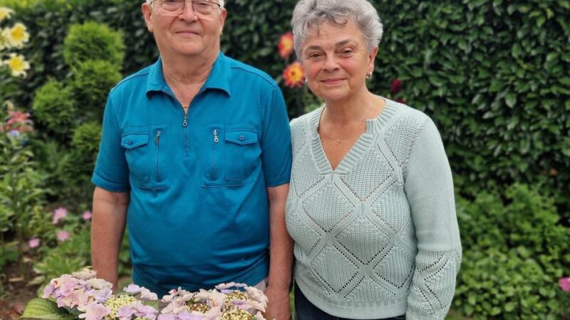 Goldhochzeit in der Hückeswagener Wahl-Heimat: 50 Jahre Eheglück in zwei Ländern