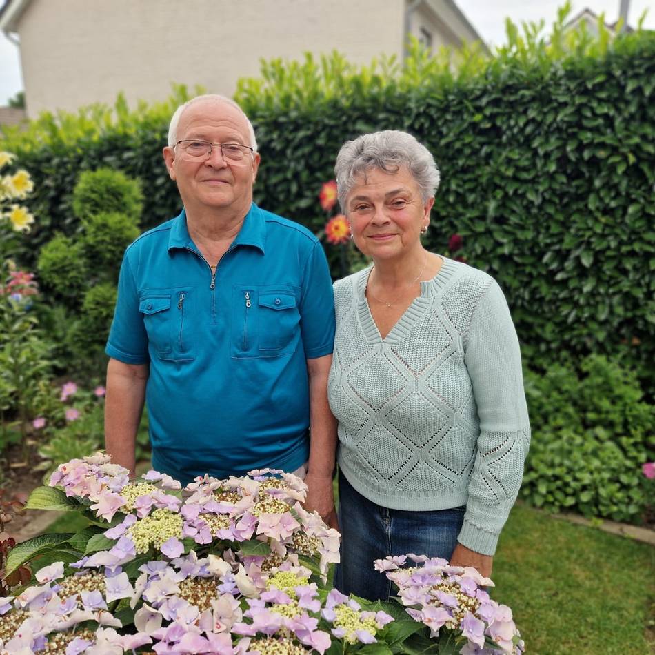 Goldhochzeit in der Hückeswagener Wahl-Heimat: 50 Jahre Eheglück in zwei Ländern