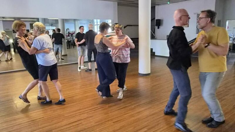 Queeres Tanzen in Neuss: „Viele suchen einfach einen Ort, an dem sie so sein können, wie sie sind“
