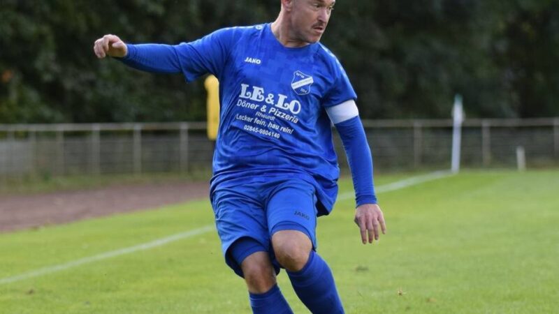 Transfer-Offensive beim Fußball-A-Ligisten: SpVgg. Rheurdt-Schaephuysen – ein Dorfklub will hoch hinaus