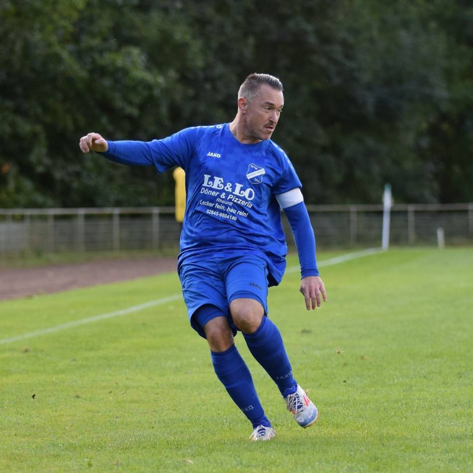 Transfer-Offensive beim Fußball-A-Ligisten: SpVgg. Rheurdt-Schaephuysen – ein Dorfklub will hoch hinaus