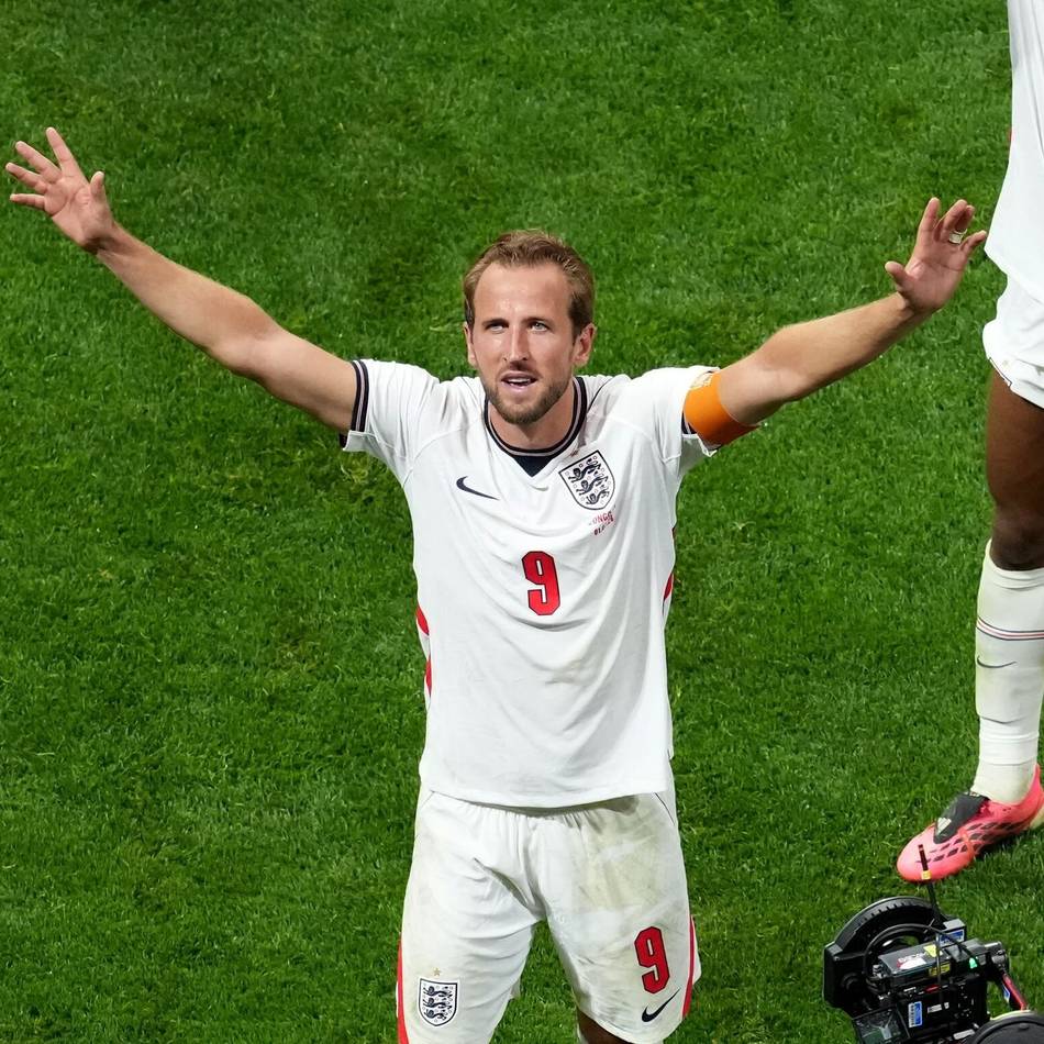 Tuchel mit Haifisch-Vergleich: „God save the Kane“ – England feiert den Retter seiner WM-Träume