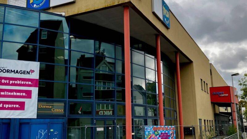 Streit ums Dorma-Center: Kaufland hält an Bauplänen fest – und will noch 2026 mit dem Abriss beginnen