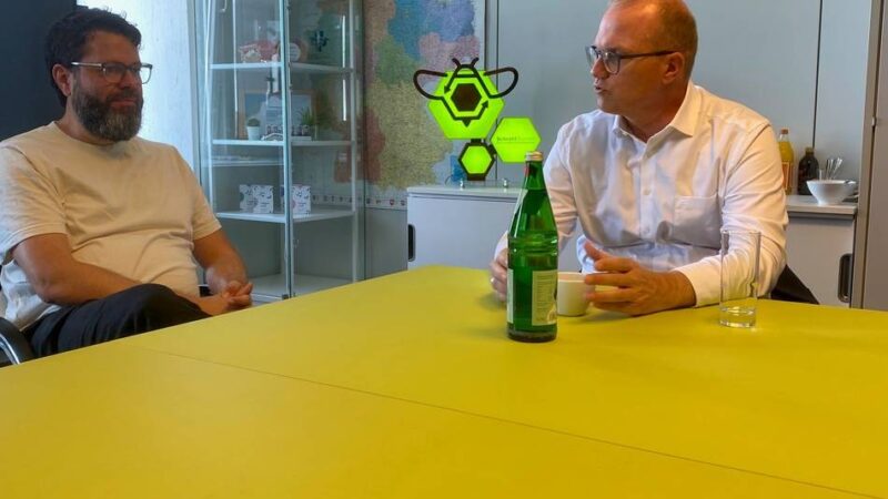 Neusser Recycling-Startup: Schrottbienen wollen auf 100 Mitarbeiter wachsen – 20 Stellen ausgeschrieben