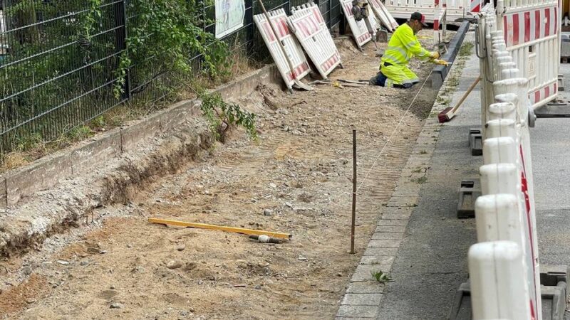 Sommer-Baustellen in Mettmann: Hier muss in den Ferien mit Behinderungen gerechnet werden