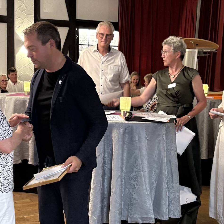 Tafel Willich feiert Geburtstag: 20 Jahre voller Einsatz und Hilfe