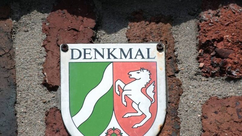 Förderprogramm 2026: Denkmalschutzprojekte in Radevormwald erhalten mehr als 112.000 Euro