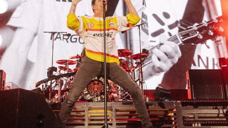 DEG-Marketingchef Markus Zwick: „Auch Campino sagte über das Auswärtstrikot erst mal: ‚Das sieht ja ein bisschen schräg aus‘“